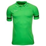 Nike Tennis-Polo Academy 21 Dry grün/weiss Jungen