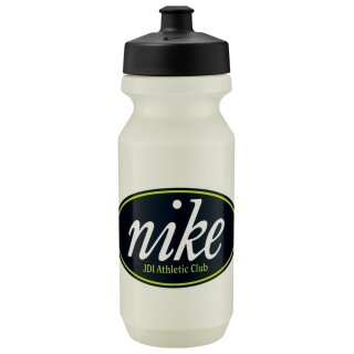 Nike Trinkflasche Big Mouth 2.0 Graphic sail/obsidian 650ml