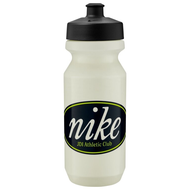 Nike Trinkflasche Big Mouth 2.0 Graphic sail/obsidian 650ml
