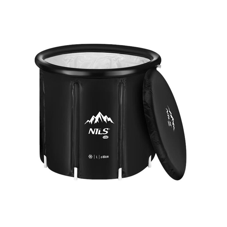 Nils Camp Eisbadewanne (Eisbadefass) NC0022 Ice Tube - 80 cm Durchmesser
