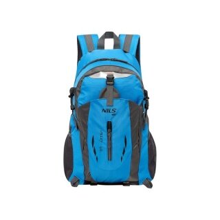 Nils Camp Wanderrucksack NC1749 Valley (für Tagestouren) blau 40 Liter