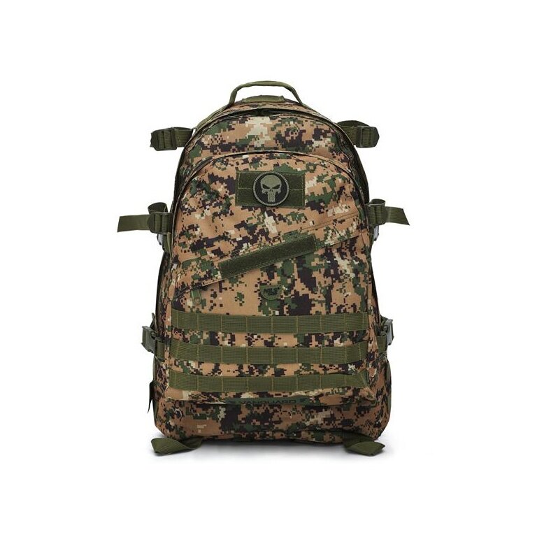 Nils Camp Wanderrucksack NC3904 Moro Vanguard 45 Liter grün