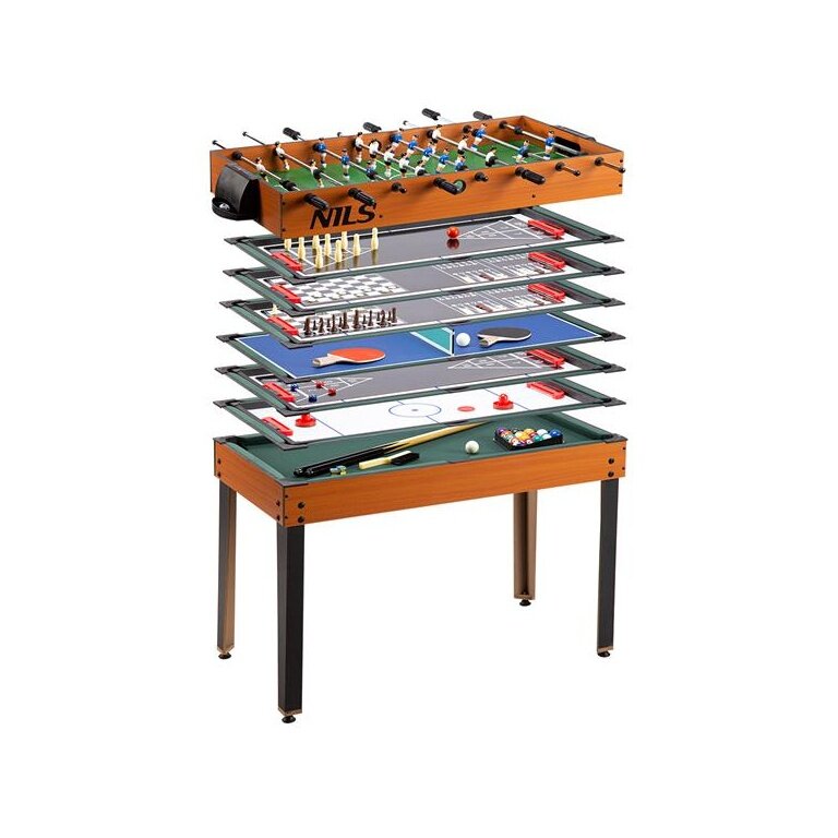 Nils Fun Spieltisch SDM 13in1