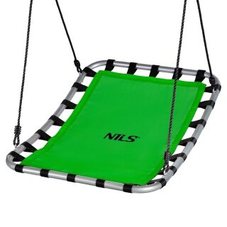 Nils Storchennest-Schaukel NB5031 102x76cm grün