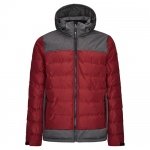 Killtec Funktionsjacke Ninou burgund Herren