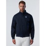 North Sails Übergangsjacke Sailor 2.0 (Stehkragen, wasserabweisend, leicht) navyblau Herren