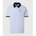 North Sails Freizeit-Polo (Baumwolle) weiss Herren