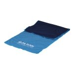 OLIVER Handtuch Towel Quick Dry blau