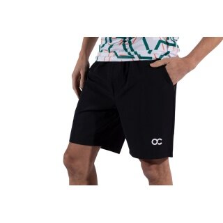 ONCOURT Tennishose Short Performance schwarz Herren