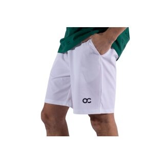 ONCOURT Tennishose Short Performance weiss Herren