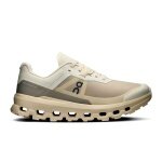 ON Trail-Laufschuhe Cloudvista 2 cream/desert Damen