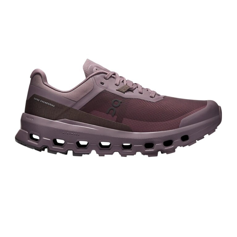 ON Trail-Laufschuhe Cloudvista 2 purple/violett Damen