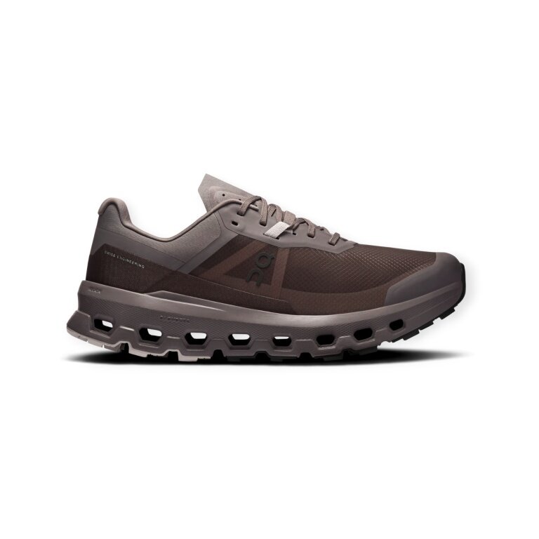 ON Trail-Laufschuhe Cloudvista 2 braun Herren