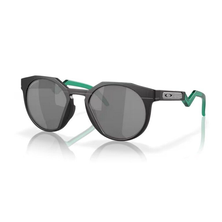 Oakley Sonnenbrille Hstn (Glasfarbe: Prizm black) schwarz ink matt - 1 Brille