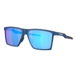 Oakley Sonnenbrille Futurity sun (Glasfarbe: Prizm sapphire) marineblau satiniert - 1 Brille