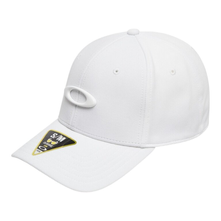 Oakley Basecap Tincan Cap weiss/weiss - 1 Stück