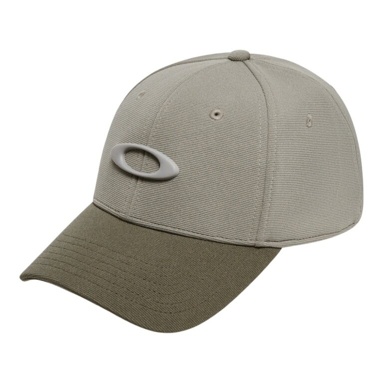 Oakley Basecap Tincan Cap beigebraun/armygrün - 1 Stück