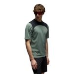 Oakley Tshirt Free Ride SS Jersey (MTB Trail) aviator grün Herren