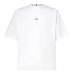 Oakley Tshirt Driven Tee (Baumwollmix) weiss Herren