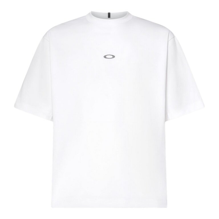 Oakley Tshirt Driven Tee (Baumwollmix) weiss Herren