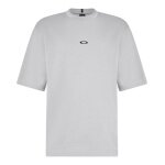 Oakley Tshirt Driven Tee (Baumwollmix) grau Herren