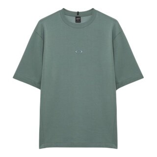 Oakley Tshirt Driven Tee (Baumwollmix) aviator grün Herren