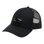 Oakley Basecap Trucker Ellipse schwarz - 1 Stück