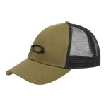Oakley Basecap Trucker Ellipse armygrün - 1 Stück