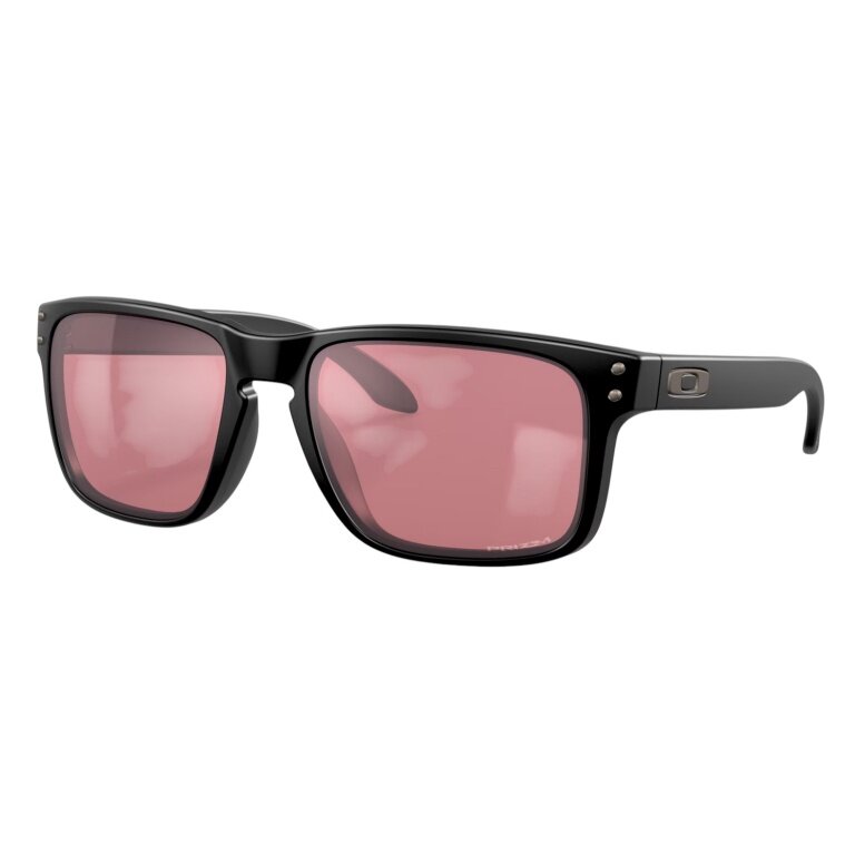 Oakley Sonnenbrille Holbrook (Glasfarbe: Prizm dark golf) matt schwarz 9102K0 - 1 Brille