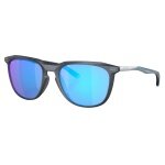 Oakley Sonnenbrille Thurso (Glasfarbe: Prizm sapphire) stahlblau - 1 Brille