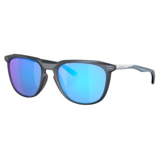 Oakley Sonnenbrille Thurso (Glasfarbe: Prizm sapphire) stahlblau - 1 Brille