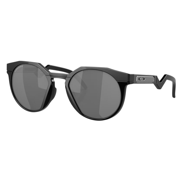 Oakley Sonnenbrille Hstn (Glasfarbe: Prizm black) schwarz matt - 1 Brille