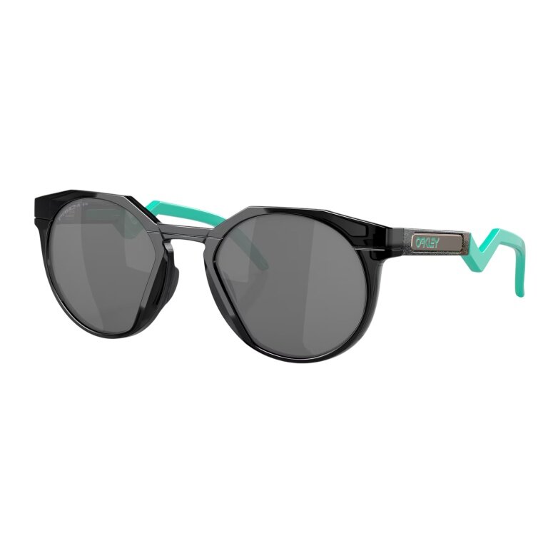 Oakley Sonnenbrille Hstn Polarisiert (Glasfarbe: Prizm black polarized) schwarz ink - 1 Brille