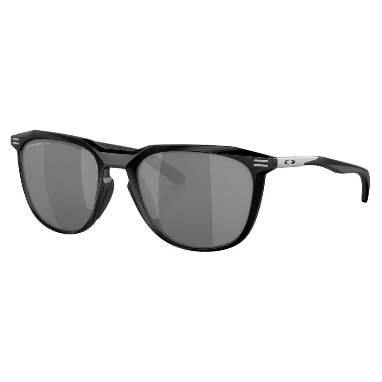 Oakley Sonnenbrille Thurso Polarisiert (Glasfarbe: Prizm black polarized) matt schwarz - 1 Brille