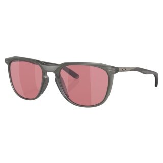 Oakley Sonnenbrille Thurso (Glasfarbe: Prizm dark golf) matt grau smoke - 1 Brille