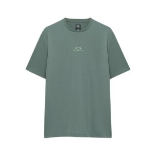 Oakley Tshirt Bark New (Polyester-/Baumwollmix) aviator grün Herren