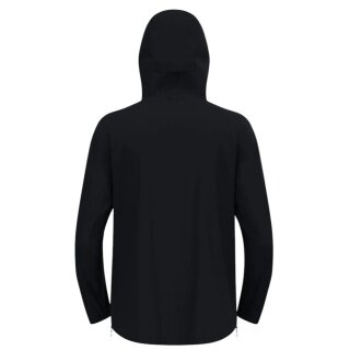 Odlo Regenjacke Essential 2.5 Lagen WP (Hardshell, wasserdicht) schwarz Herren