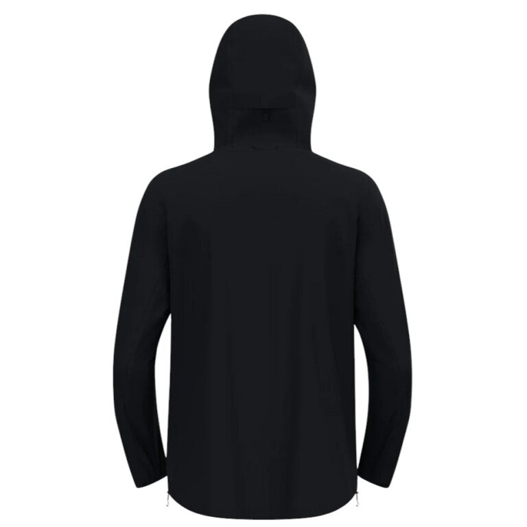 Odlo Regenjacke Essential 2.5 Lagen WP (Hardshell, wasserdicht) schwarz Herren