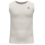Odlo Funktionsunterwäsche Singlet Merino Performance 140 Seamless (Merinowolle, maximale Bewegungsfreiheit) beige Herren