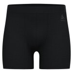 Odlo Unterwäsche Boxershort Merino 160 Natural (Merinowolle) schwarz Herren - 1 Stück