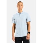 Odlo Wander-/Freizeit Polo Cubic Light (leicht, schnelltrocknend) hellblau Herren