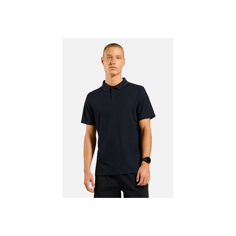 Odlo Wander-/Freizeit Polo Cubic Light (leicht, schnelltrocknend) sapphireblau Herren