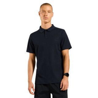 Odlo Wander-/Freizeit Polo Cubic Light (leicht, schnelltrocknend) sapphireblau Herren