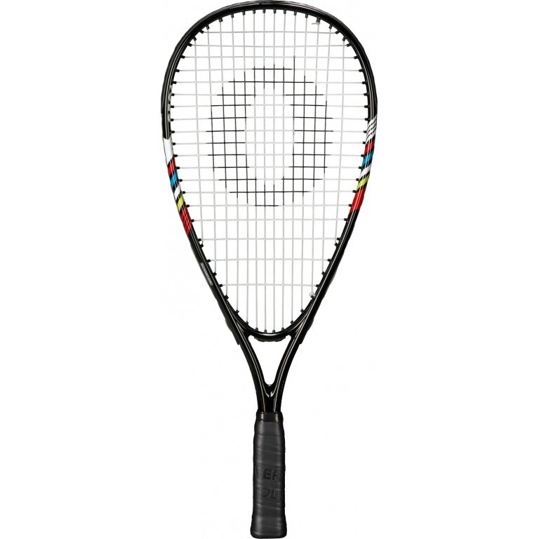 OLIVER Squashschläger Turbo Punch Junior - besaitet -