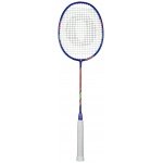 OLIVER Badmintonschläger Speed Light 500 (Schulsport) blau - besaitet -