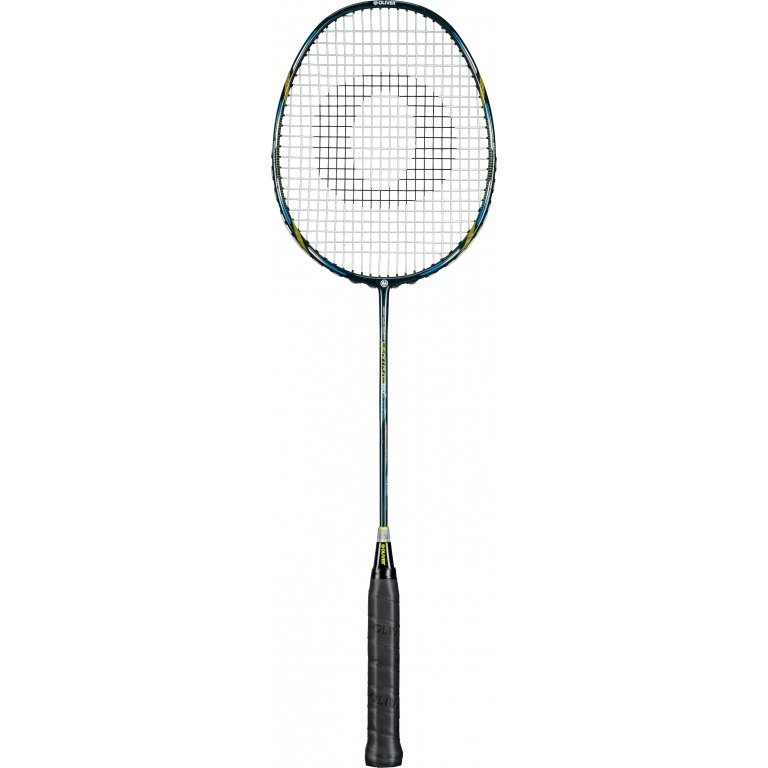 OLIVER Badmintonschläger Centric 80 (88g/ausgewogen/flexibel) - besaitet -