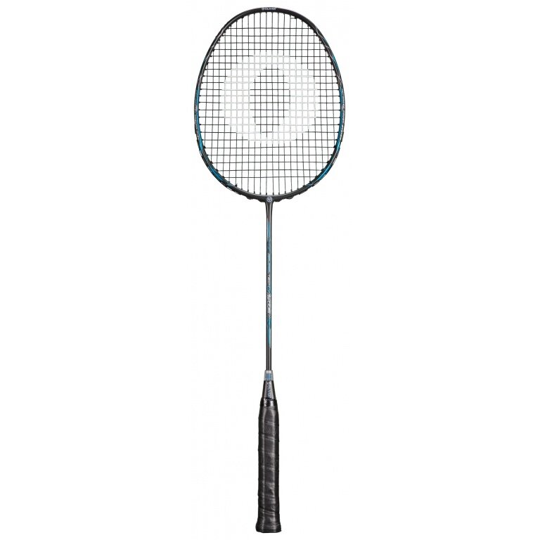 OLIVER Badmintonschläger Dual Tech Lite (83g/ausgewogen/flexibel) - besaitet -