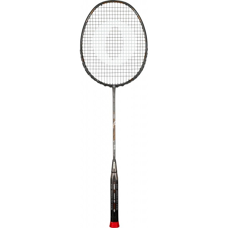 OLIVER Badmintonschläger Extreme 69 Power (69g/grifflastig/steif) - besaitet -