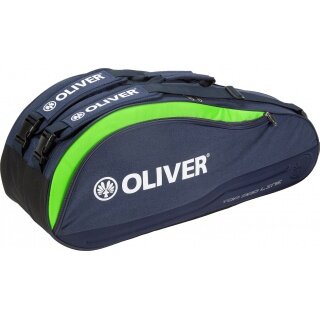 Oliver Racketbag Top Pro blau/grün
