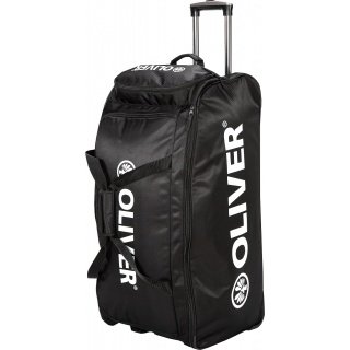 Oliver Travelbag (Sport-Reisetasche) XL mit Rollen schwarz